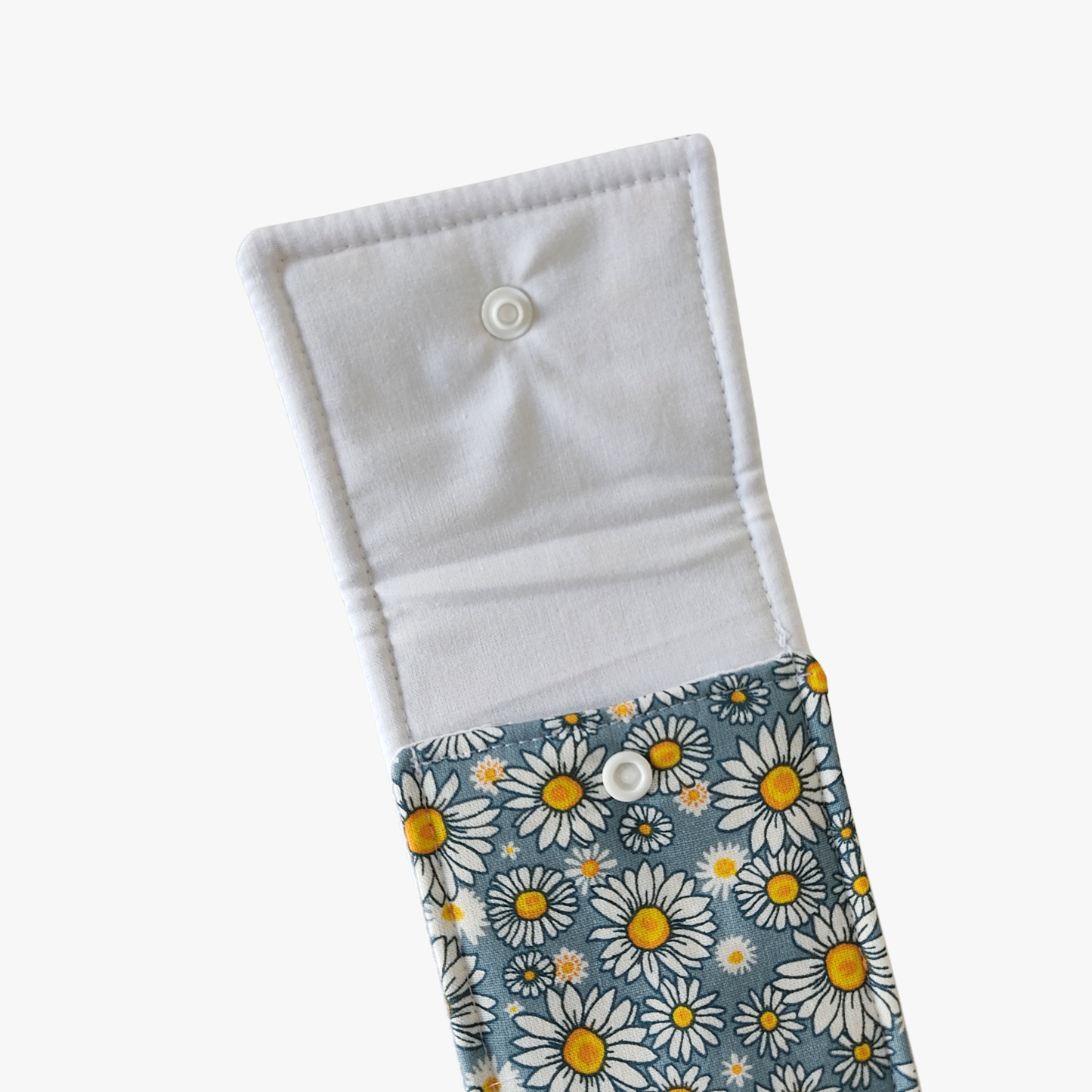 Malmequeres Flores Bolsa Fechada