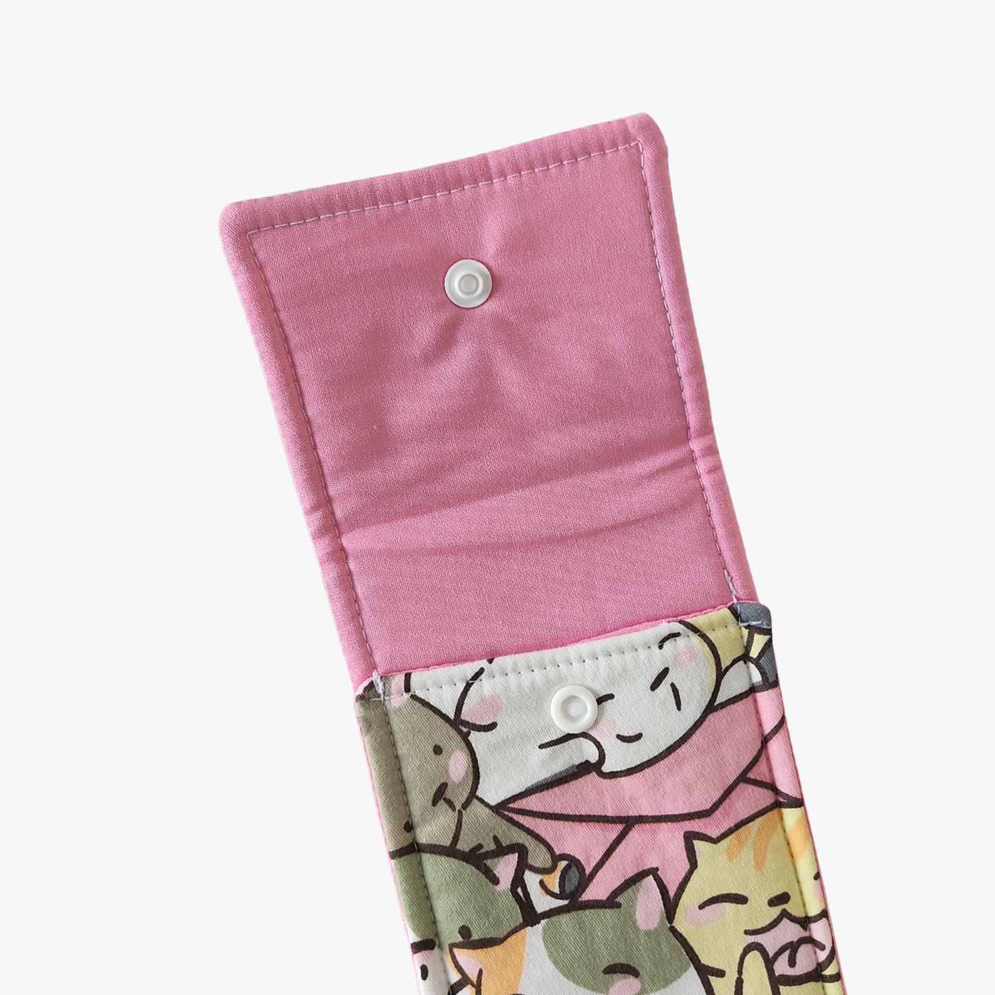 Gatos Fofos Bolsa Fechada