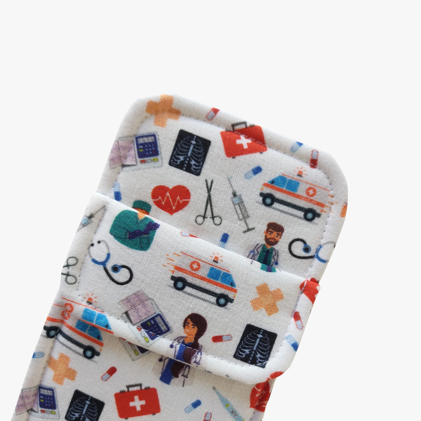 Médico Estetoscópio Porta Canetas