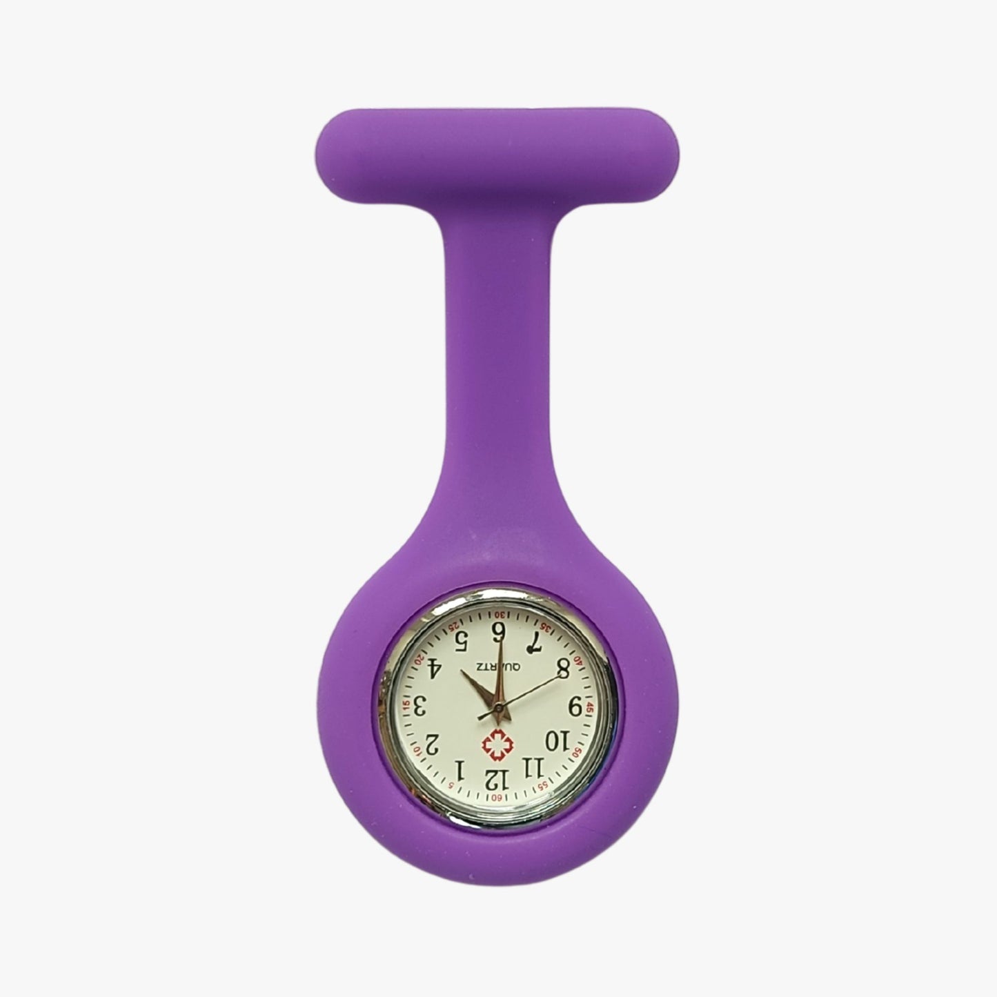Relógio de bolso - Roxo