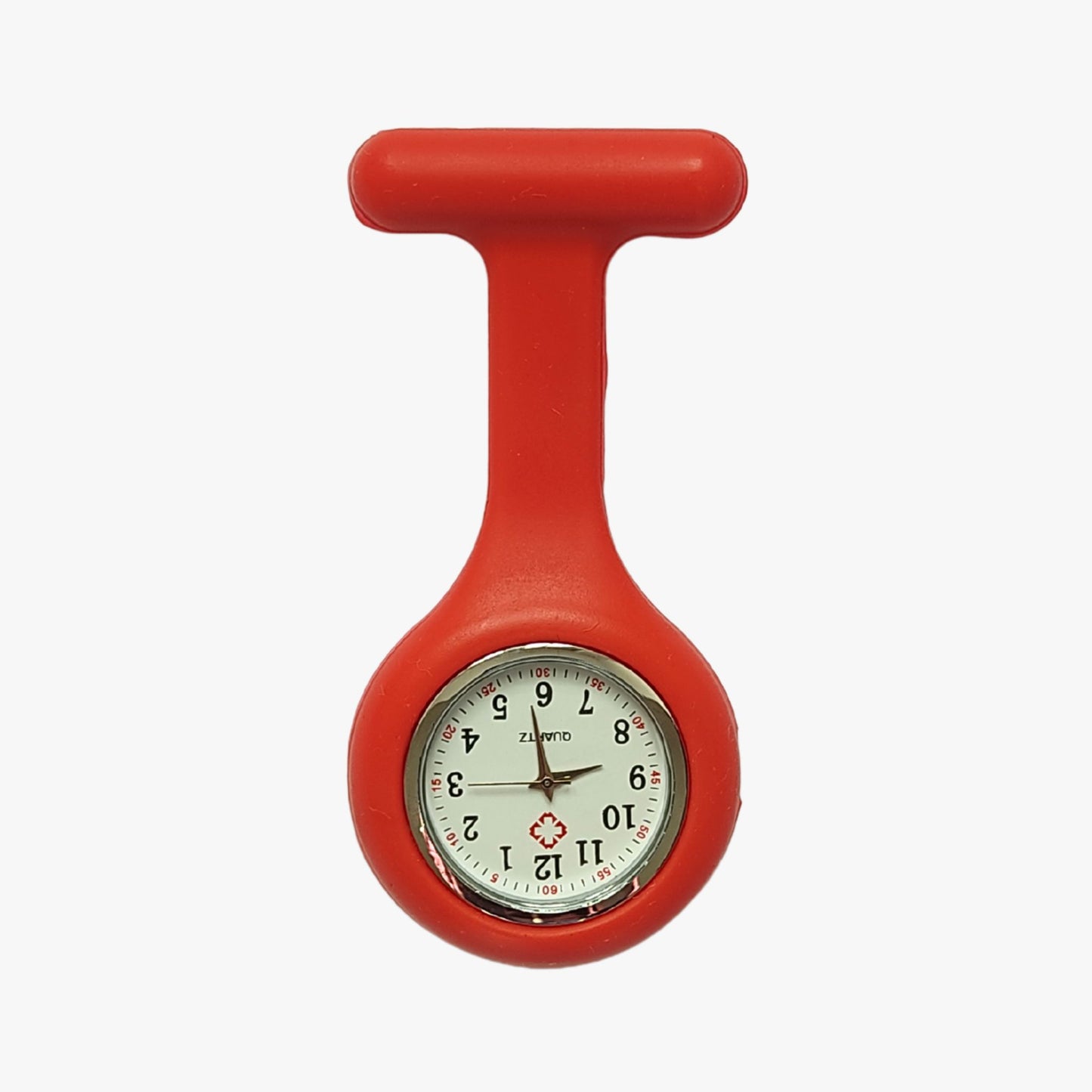 Relógio de bolso - Vermelho