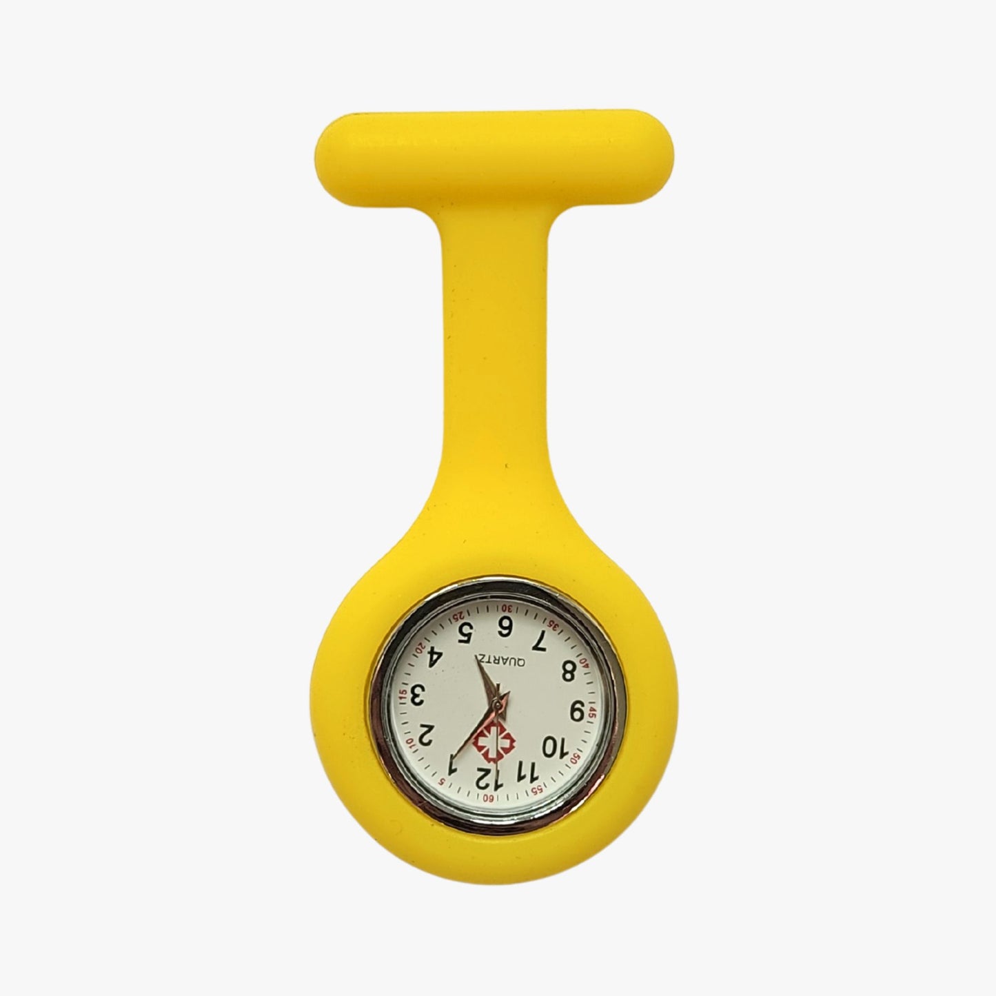 Relógio de bolso -  Amarelo