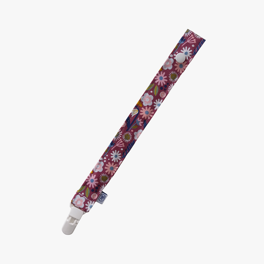 Flores Bordeaux Fita Tesoura