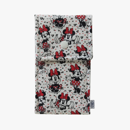 Minnie Mouse Bolsa Fechada