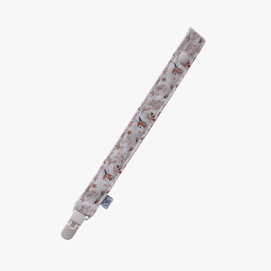 Flores pequenas Creme Fita Tesoura