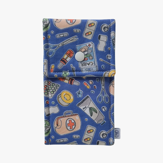 Medicina Azul Bolsa Fechada