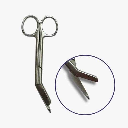 Tesoura de pensos/lister