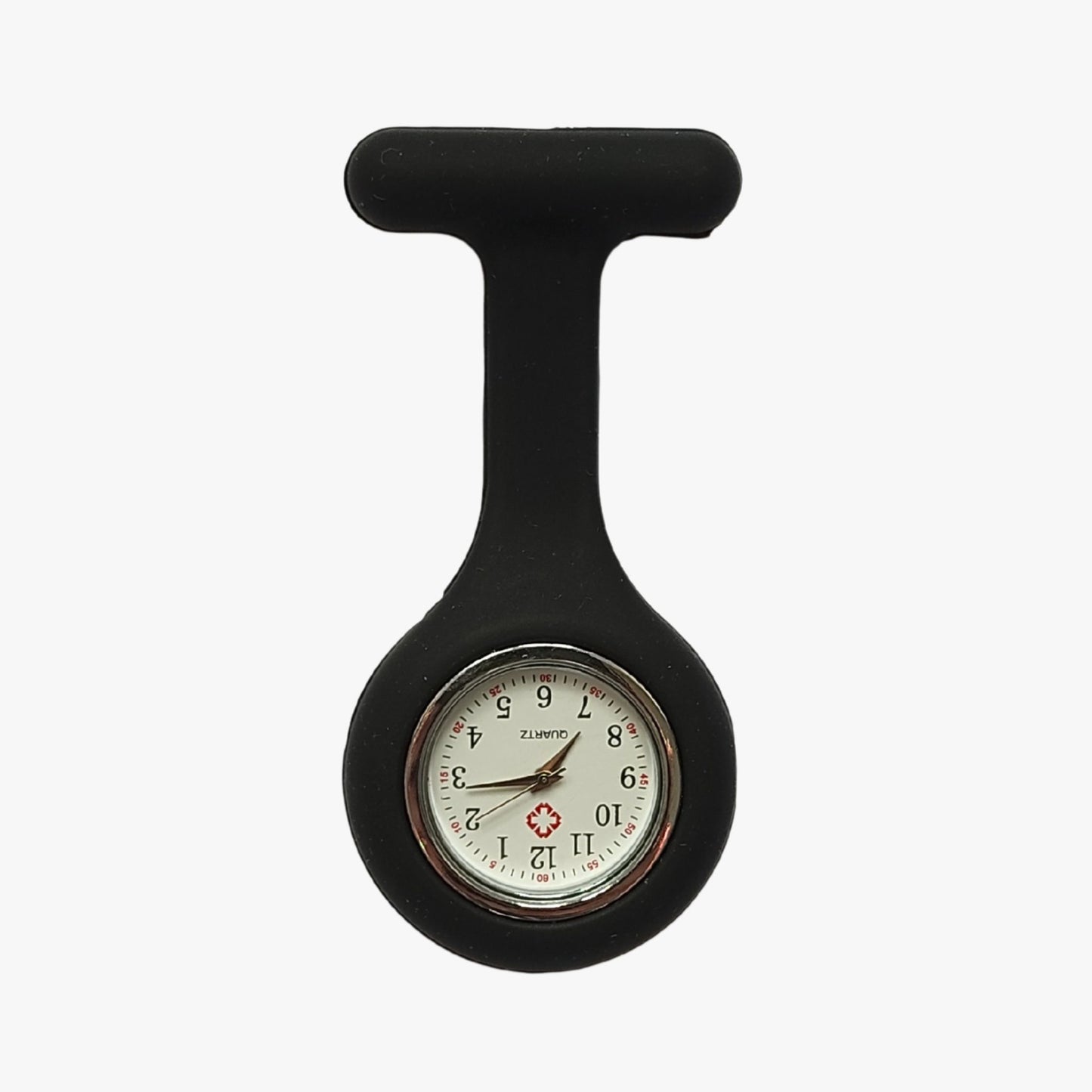Relógio de bolso - Preto