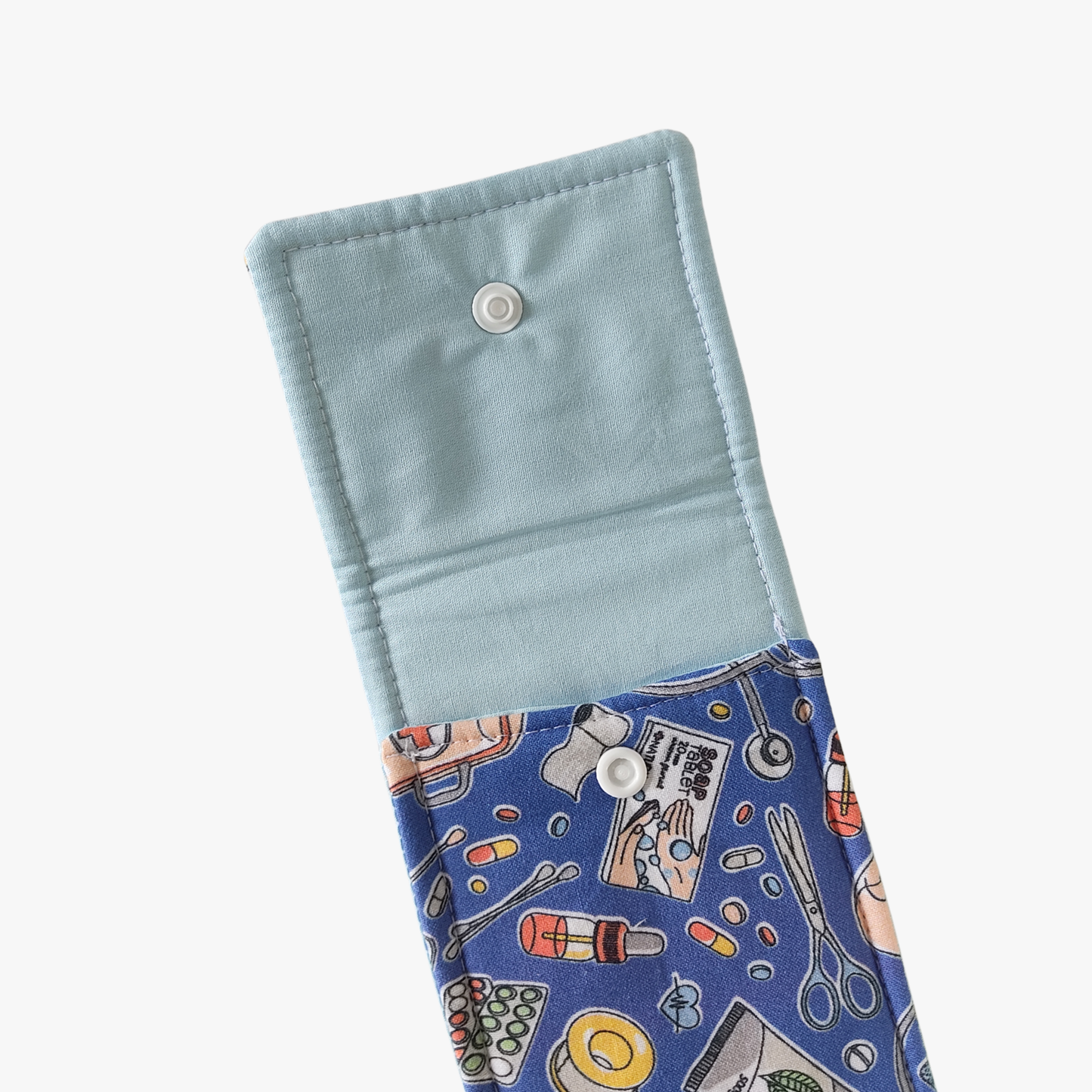 Medicina Azul Bolsa Fechada