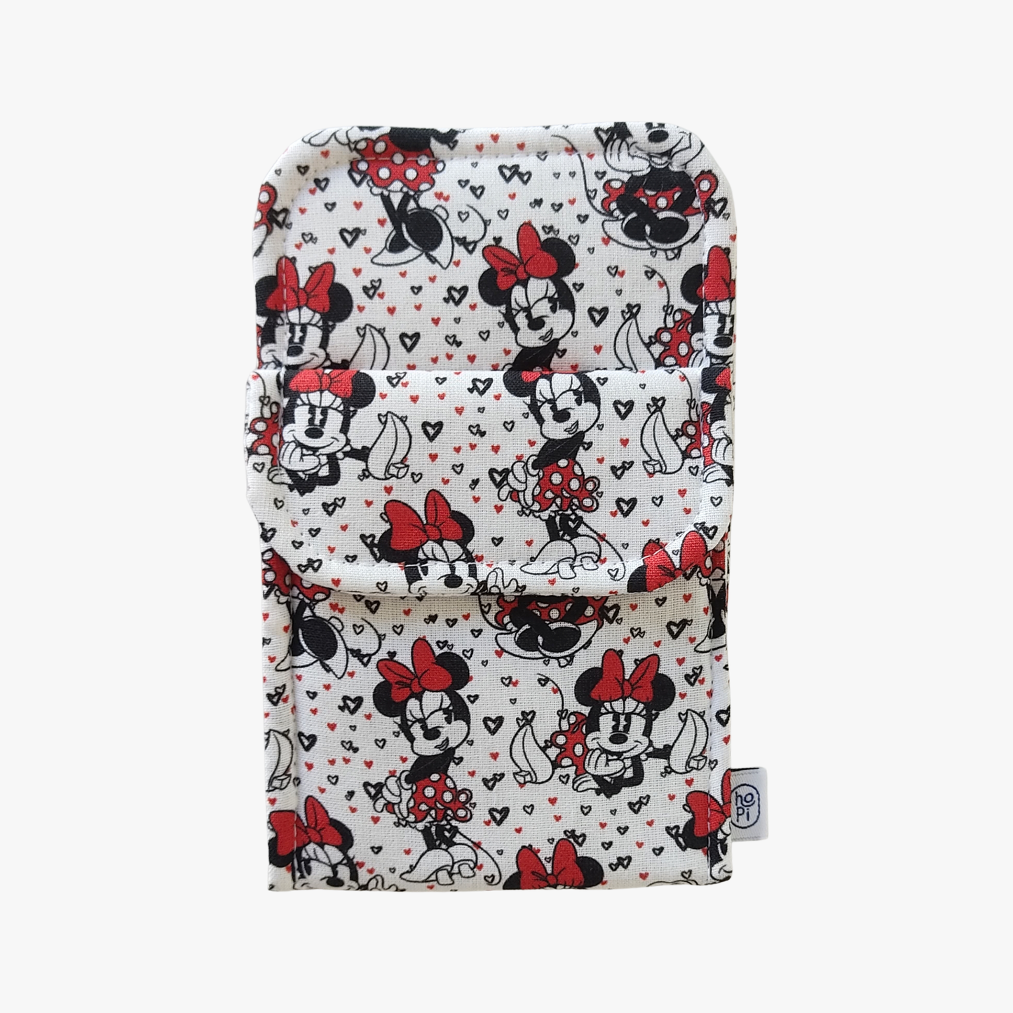 Minnie Mouse Porta Canetas