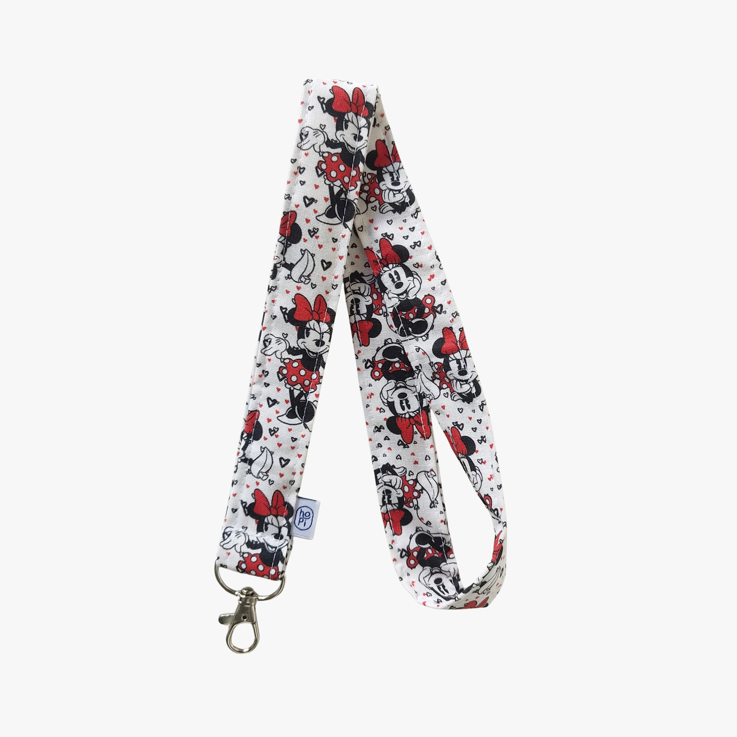 Minnie Vintage Fita Cartão