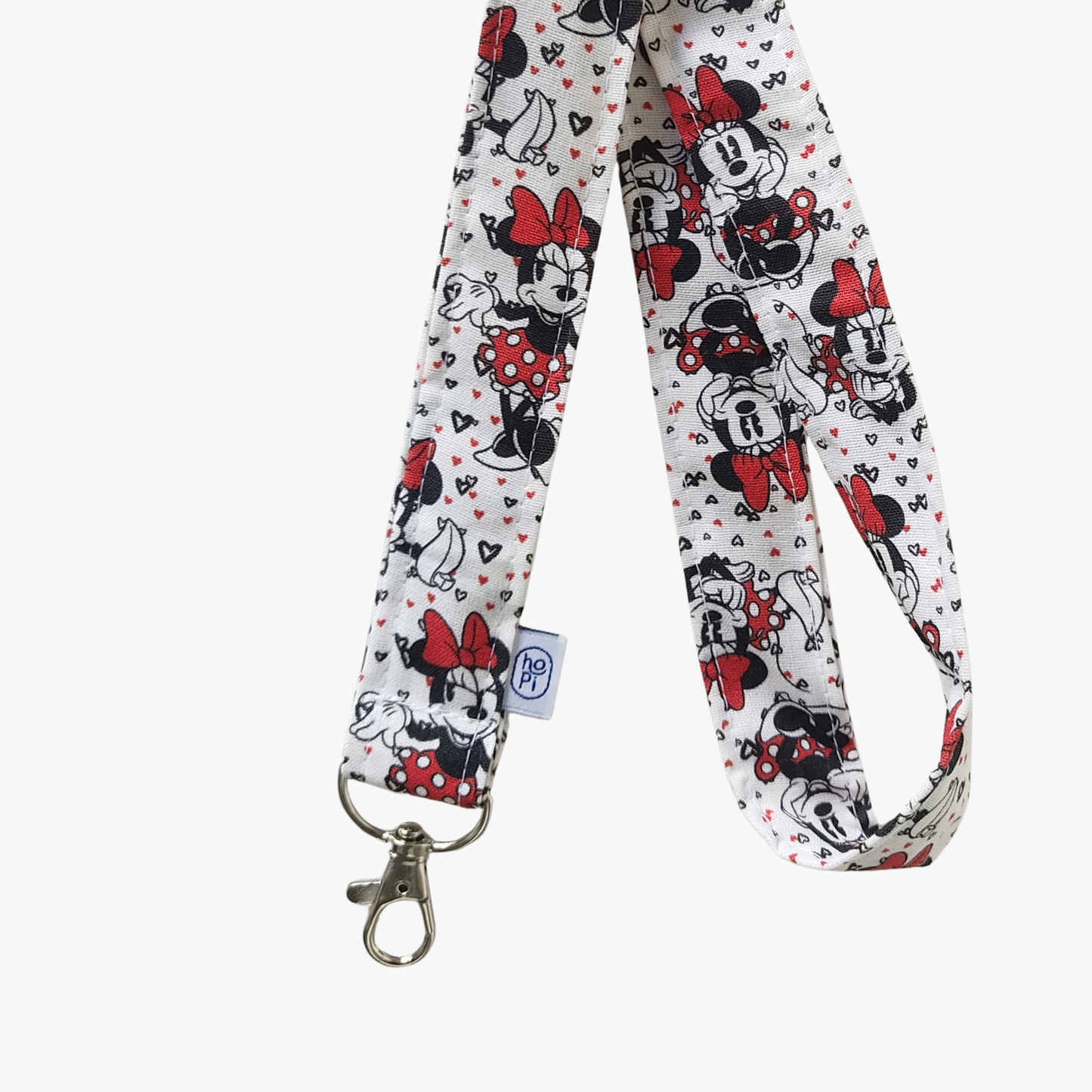 Minnie Vintage Fita Cartão