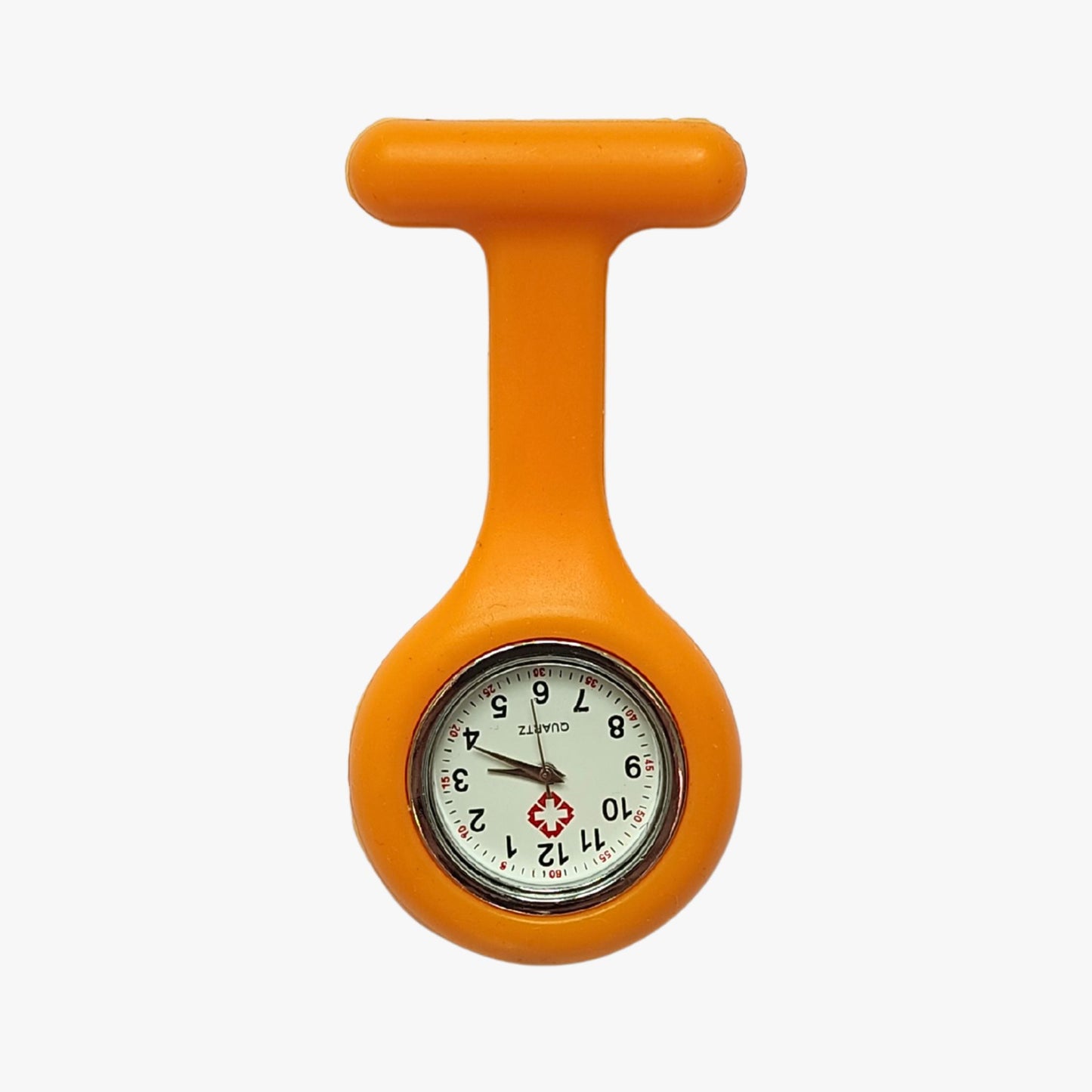 Relógio de bolso - Laranja