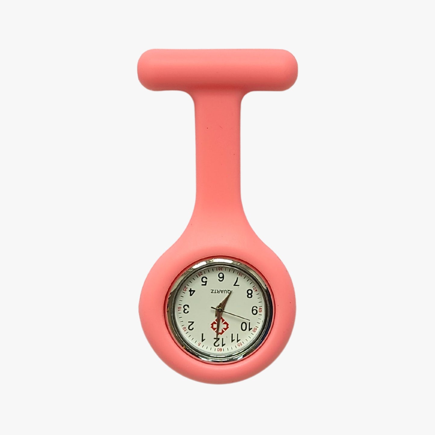 Relógio de bolso - Rosa