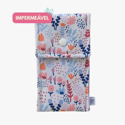 Flores Silvestres Bolsa Fechada
