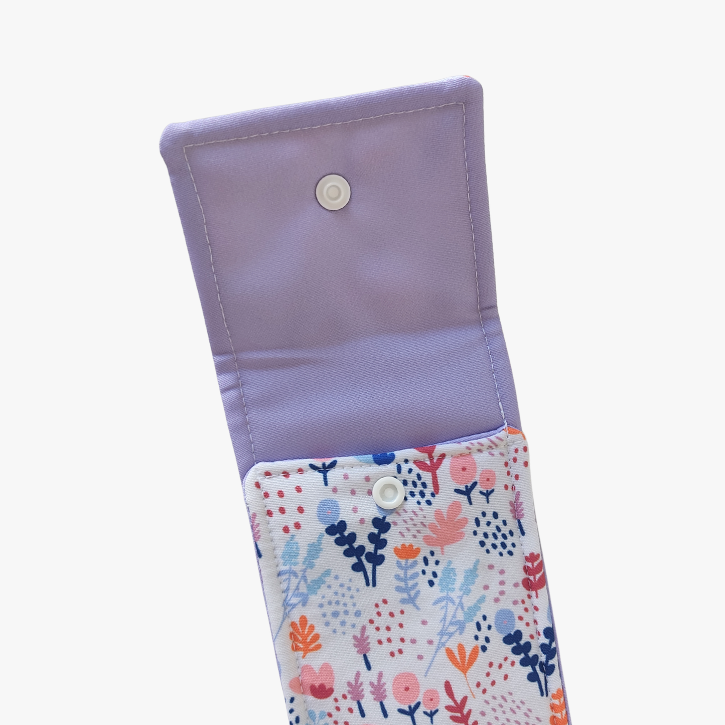 Flores Silvestres Bolsa Fechada
