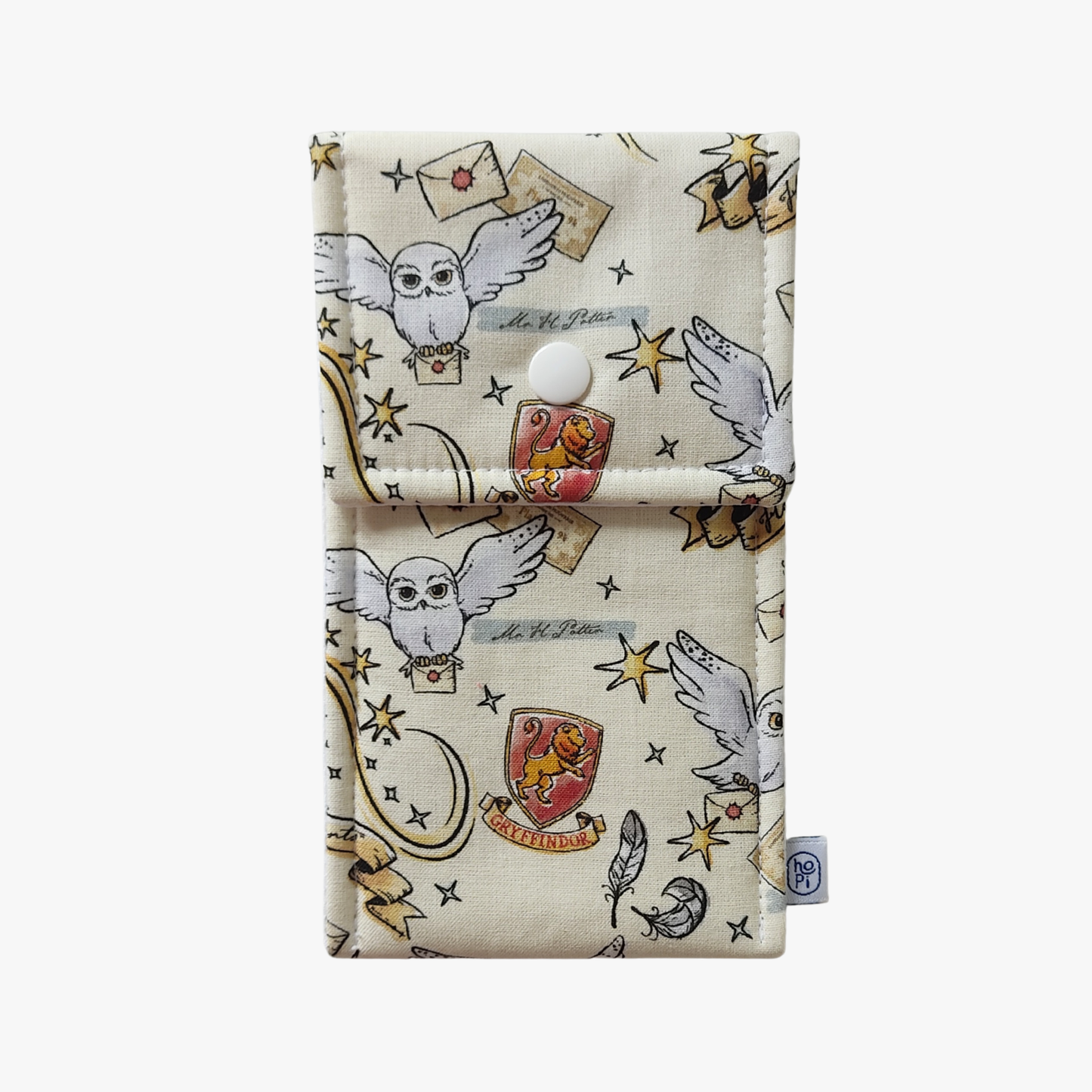 Harry Potter Hedwig Bolsa Fechada