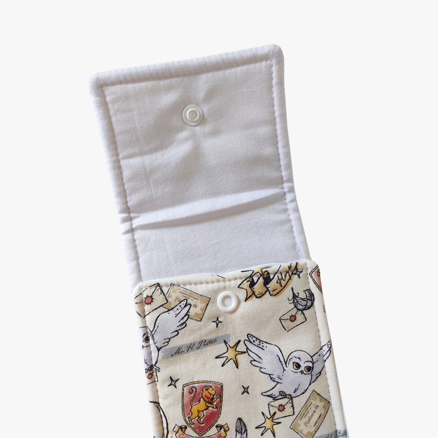 Harry Potter Hedwig Bolsa Fechada