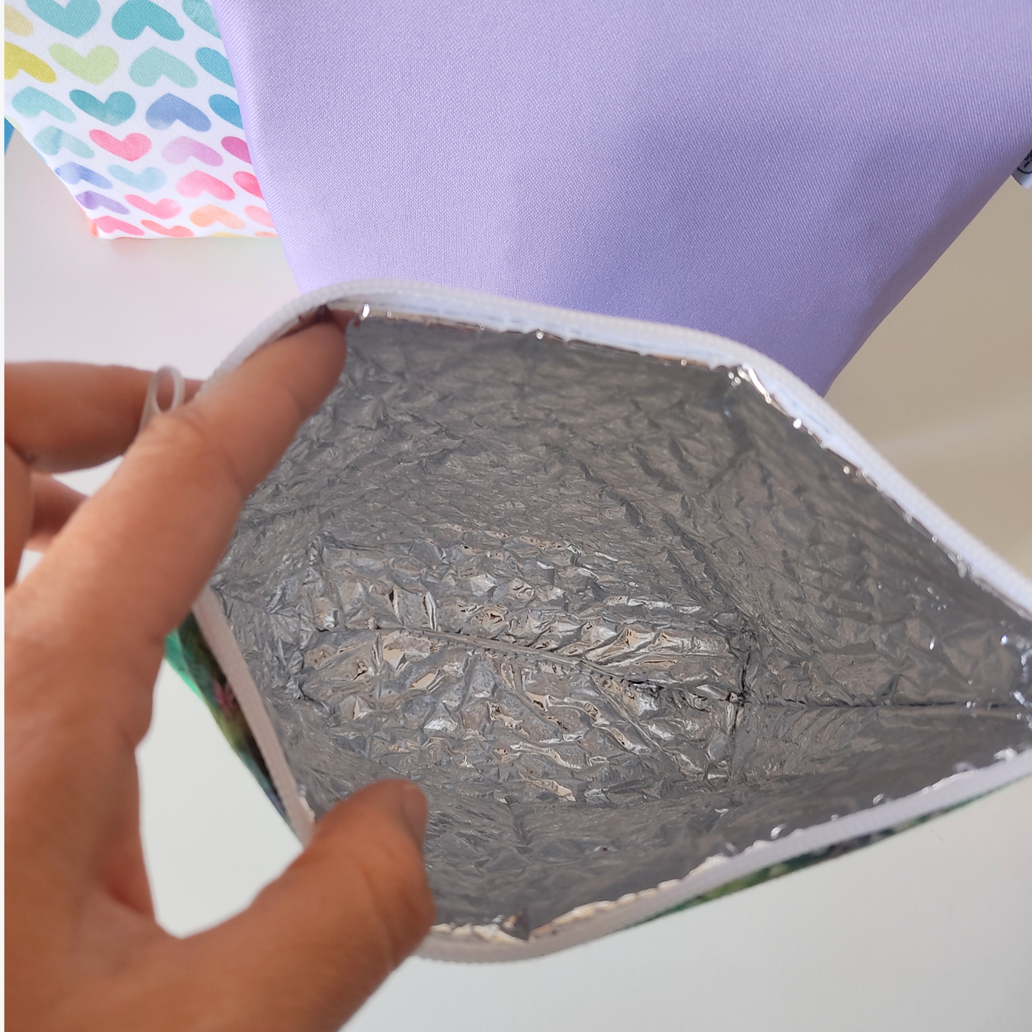 Bolsa Térmica para Lanche