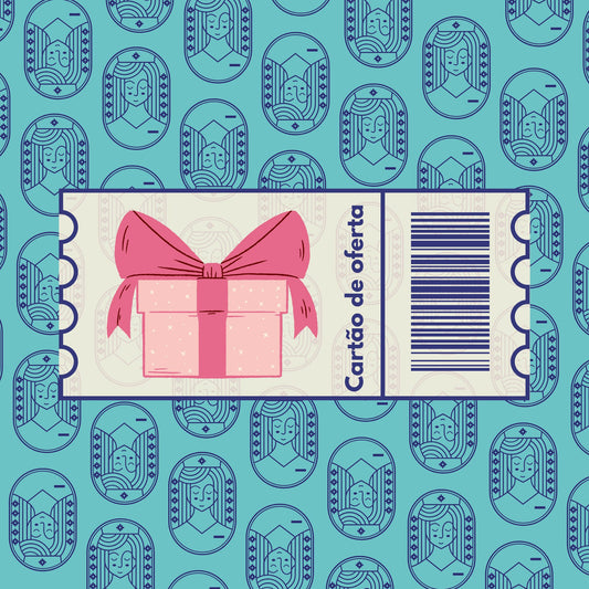 Cartão de oferta - Hopi
