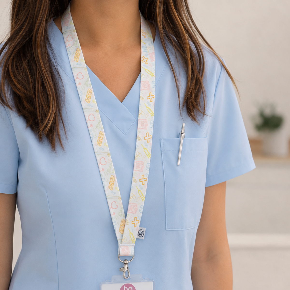 Enfermagem Medicamentos Fita Cartão