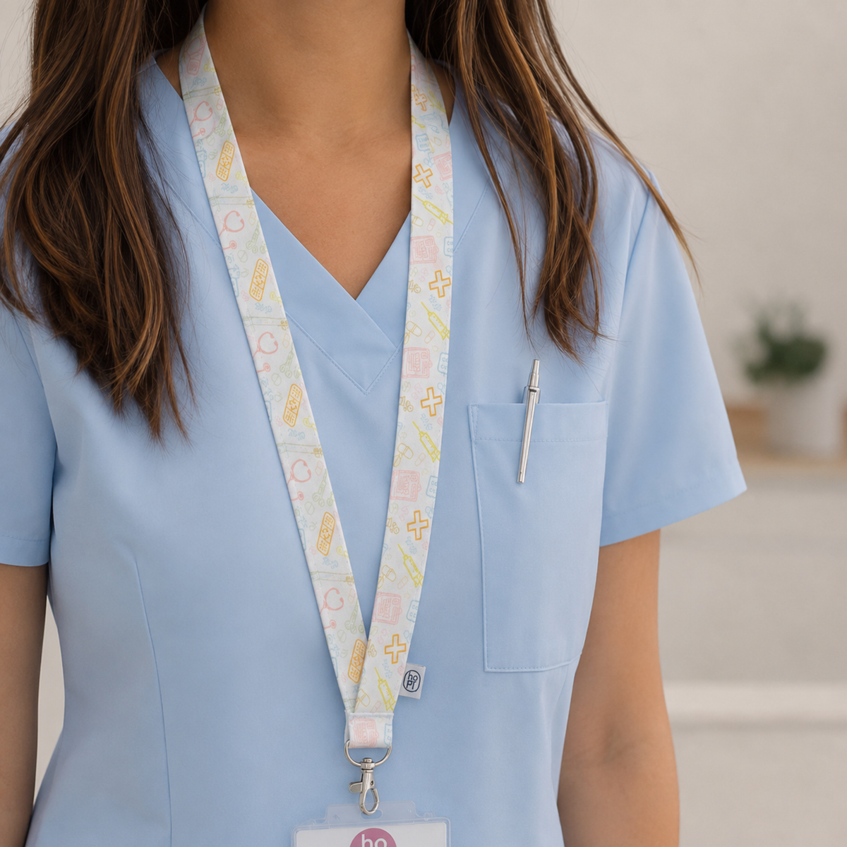 Enfermagem Medicamentos Fita Cartão