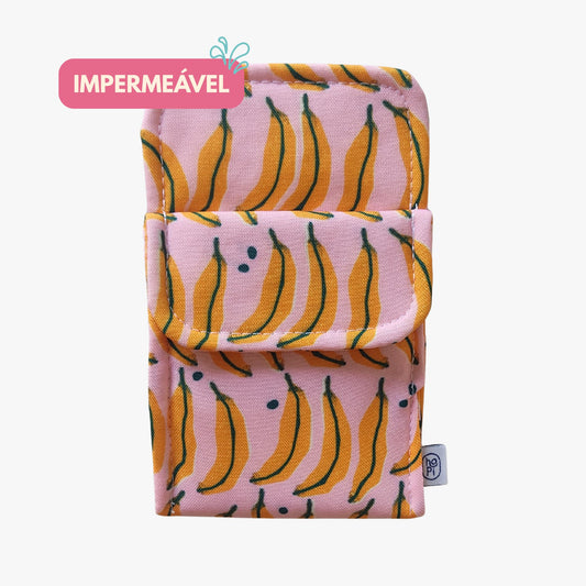 Bananas Porta Canetas