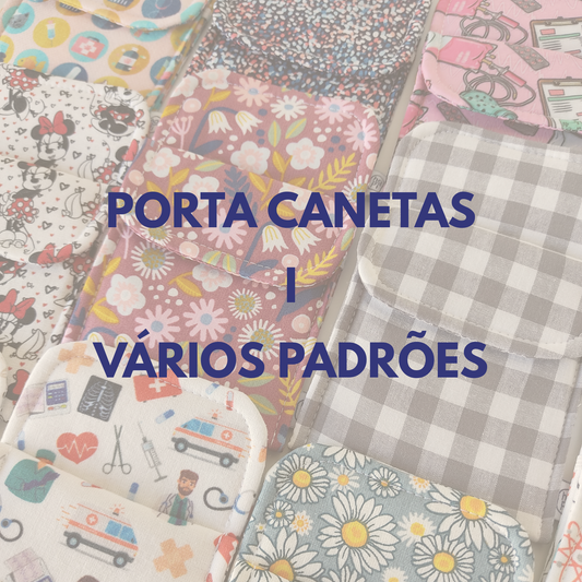Porta Canetas - Vários Padrões