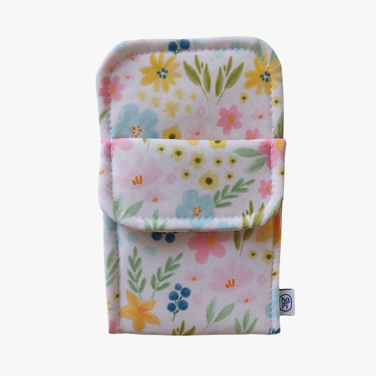 Porta Canetas Impermeável - Flores Primavera