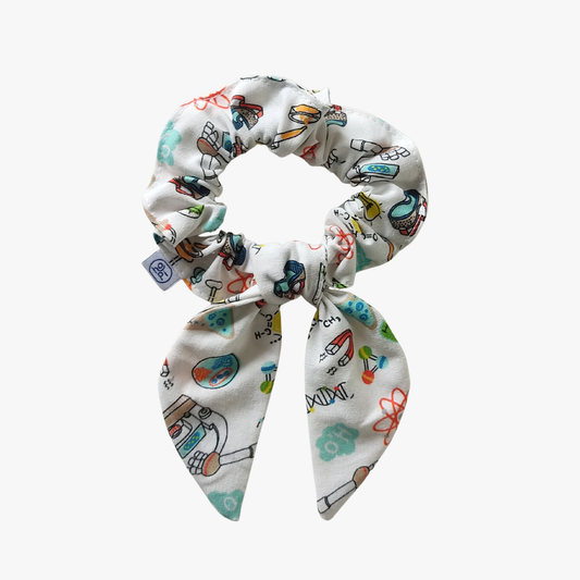 Laboratório Farmácia Scrunchie